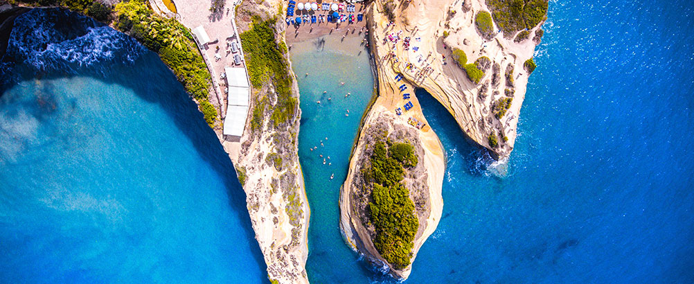 Corfu Island